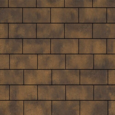 Тротуарная плитка Steinrus Бельпассо Медио Color Mix Маренго 80 мм