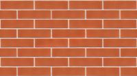 Облицовочный кирпич Воротынский полуторный утолщенный 1,4 НФ Красный гладкий М150