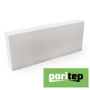 Пеноблоки перегородочные Poritep 625х250х150, D400