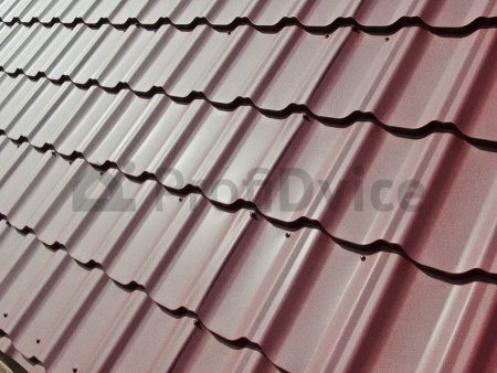 Металлочерепица Grand Line Kvinta Plus Satin Matt 0,5